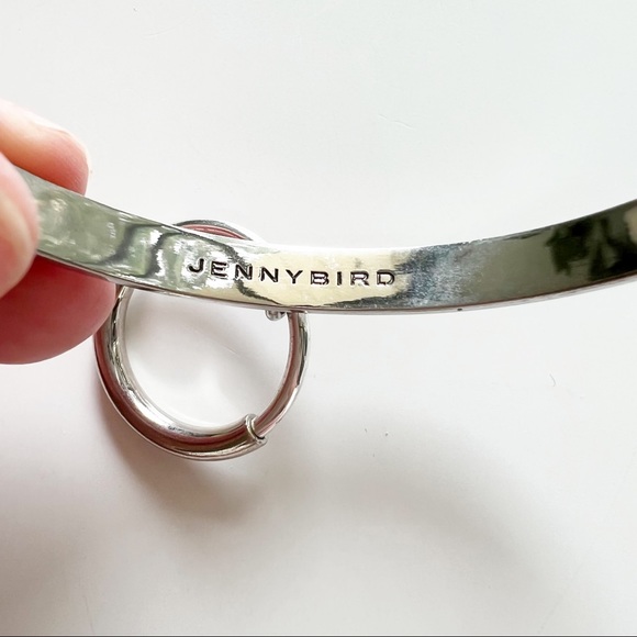 Jenny Bird Silver Bracelet - Picture 3 of 5